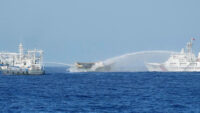 China-Filipina Sepakati ‘Aturan Sementara’ Misi Pasokan di Laut China Selatan