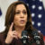 Didukung Biden Jadi Pengganti, Kamala Harris Janji Kalahkan Trump