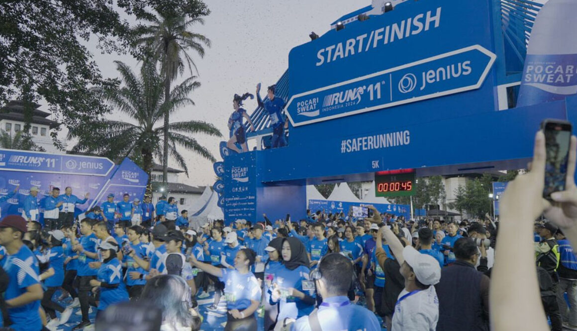 Dukung Keselamatan Pelari di Pocari Sweat Run Indonesia 2024, Ini Inisiatif Mayapada Hospital