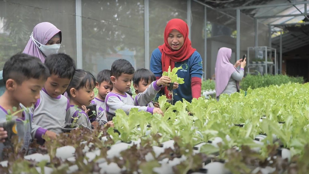Edufarm Malakasari Oase Pendidikan Hijau untuk Generasi Muda Edufarm Malakasari Oase Pendidikan Hijau untuk Generasi Muda
