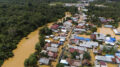 FOTO-Banjir-Kepung-4-Desa-di-Halmahera-Tengah