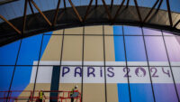 FOTO Paris Siap Sambut Olimpiade 2024