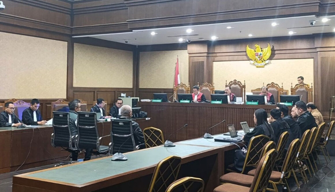 Hakim Tipikor Persilakan KPK Usut Pengacara di Kasus Gazalba Saleh