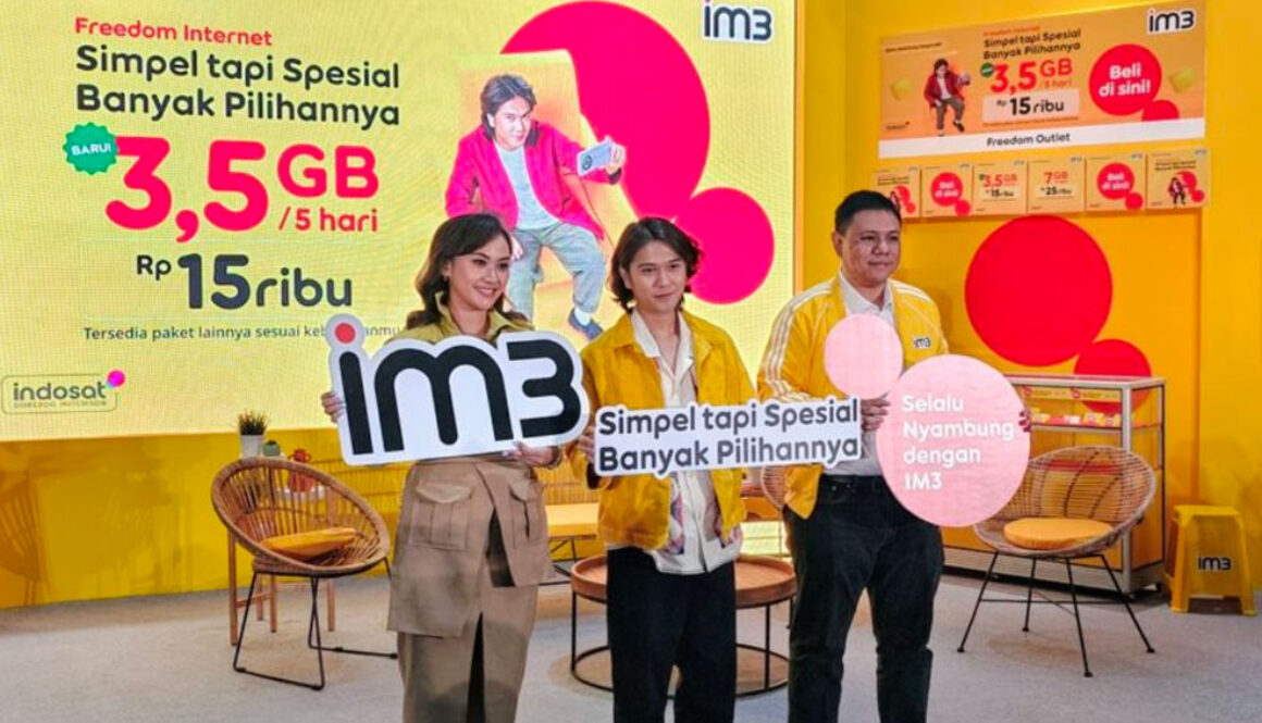 IM3 Rilis Kuota Simpel tapi Spesial, Sasar Ibu RT Hingga Pengusaha