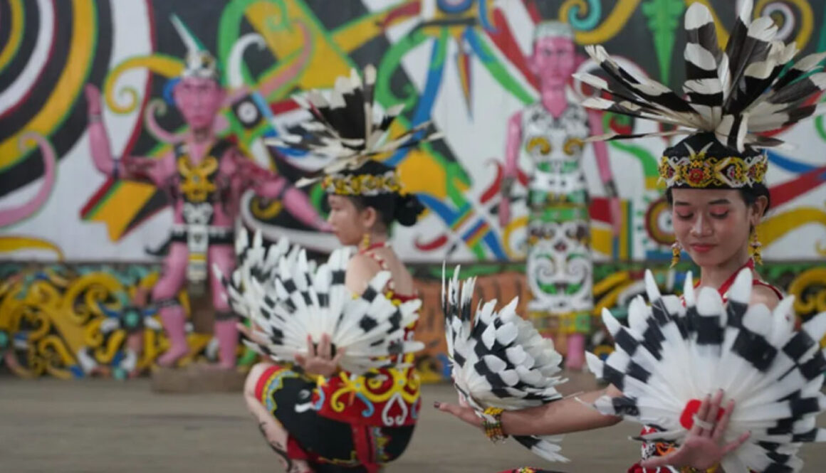 Keunikan Wisata Budaya di Desa Miau Baru, Pesona Seni Tarinya Jadi Unggulan