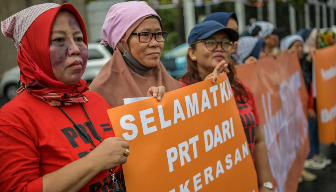 Koalisi Sipil Ingatkan Lagi RUU Pelindungan PRT, Minta Segera Disahkan
