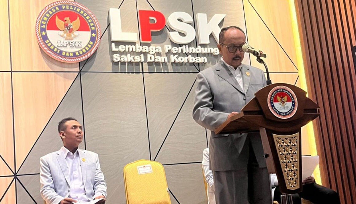 LPSK Terima Permohonan Perlindungan Keluarga Vina dan Saka Tatal