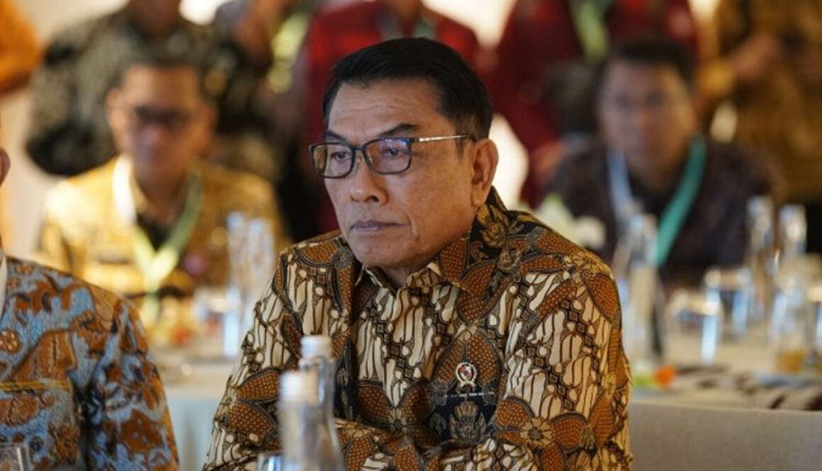 Moeldoko Minta Pendampingan Intens Eks JI Usai Bubar dan Gabung NKRI
