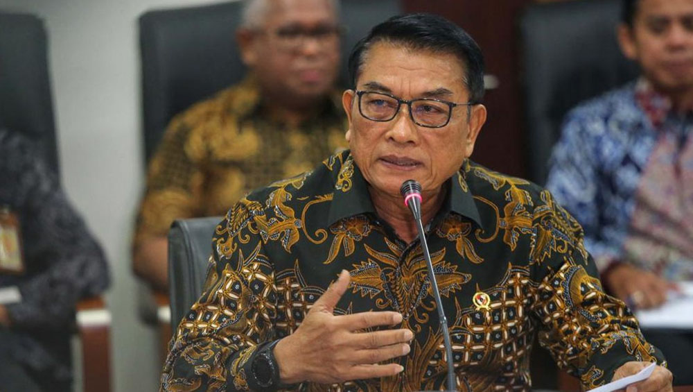 Moeldoko Tak Setuju Anggota TNI Boleh Berbisnis, Tekankan Profesional Moeldoko Tak Setuju Anggota TNI Boleh Berbisnis, Tekankan Profesional