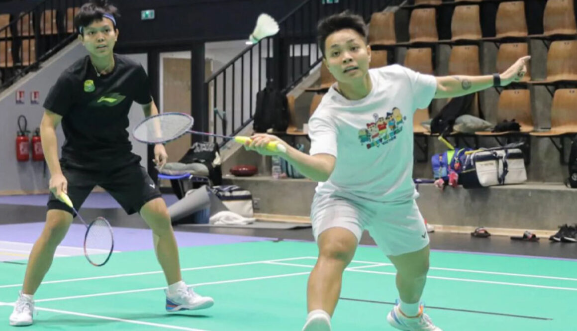 Pesan Eng Hian Soal Apri_Fadia Masuk Grup Neraka Olimpiade Paris 2024