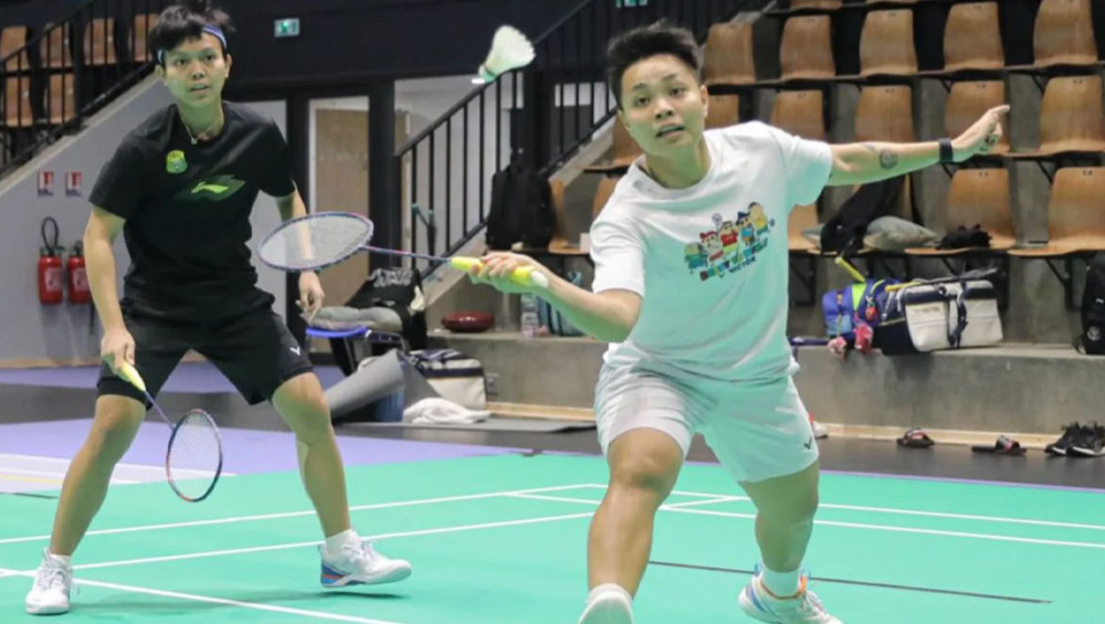 Pesan Eng Hian Soal Apri_Fadia Masuk Grup Neraka Olimpiade Paris 2024
