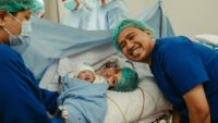 Selamat, Joshua Suherman dan Clairine Clay Dikarunia Anak Pertama