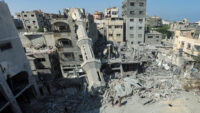 Serangan Israel di Gaza Berlanjut, 64 Warga Tewas dalam Sehari