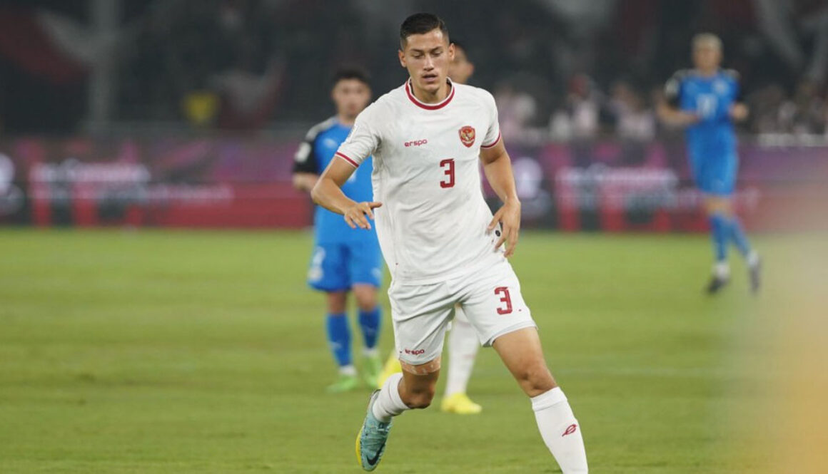 jay Idzes Tak Takut Indonesia Huni Grup Neraka Kualifikasi Piala Dunia