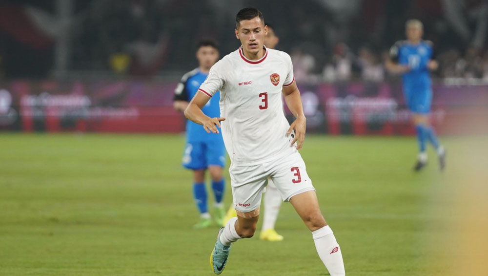 jay Idzes Tak Takut Indonesia Huni Grup Neraka Kualifikasi Piala Dunia jay Idzes Tak Takut Indonesia Huni Grup Neraka Kualifikasi Piala Dunia