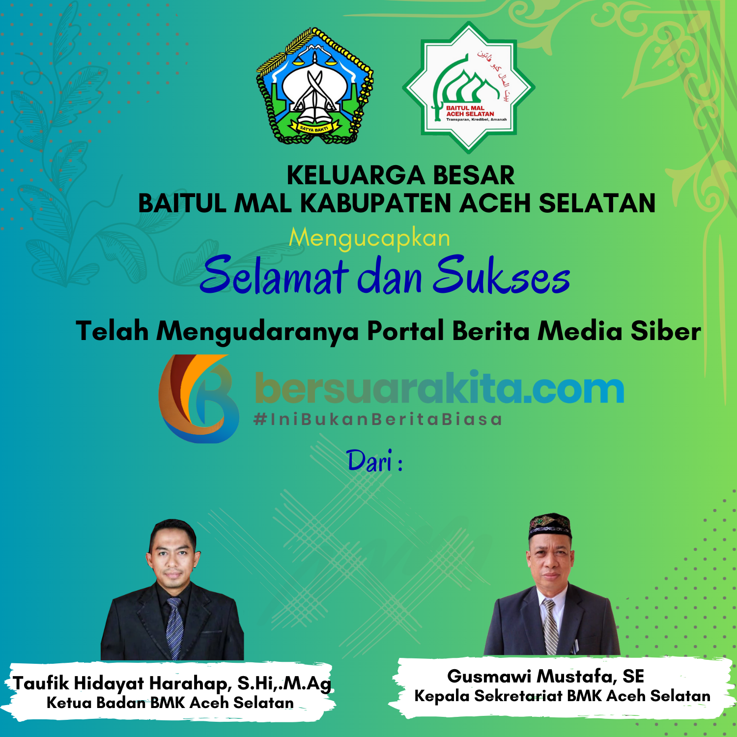 BAITUL MAL ACEH SELATAN