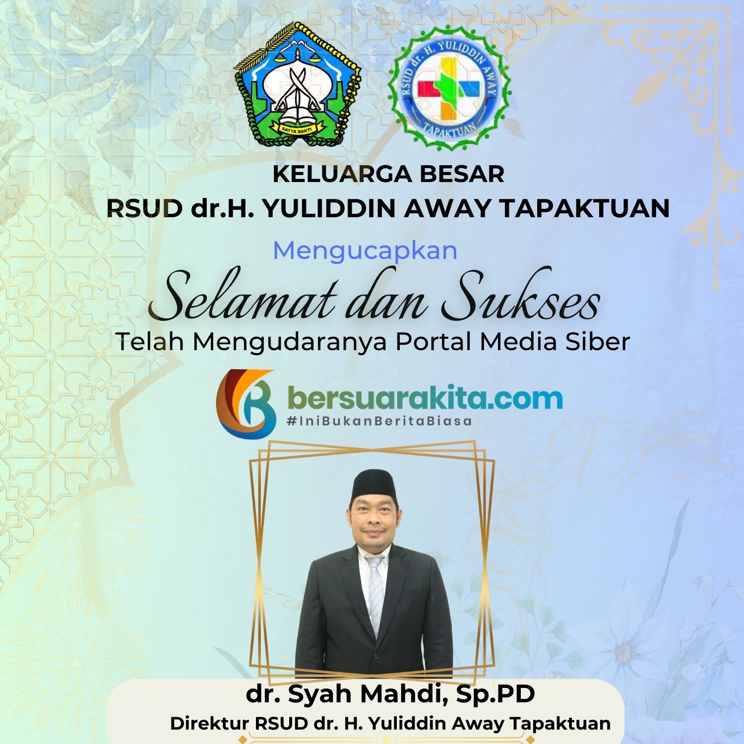 Selamat dan Sukses