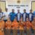 Pengurus PWI dan IKWI Kota Subulussalam periode 2024-2027 hasil Konferensi I foto bersama dengan Penasihat dan Pengurus PWI Aceh serta Ketua dan Pengurus IKWI Aceh di Aula PWI Aceh di Banda Aceh, Jumat sore, 27 Desember 2024. (Foto Abdul Hadi/PWI Aceh)