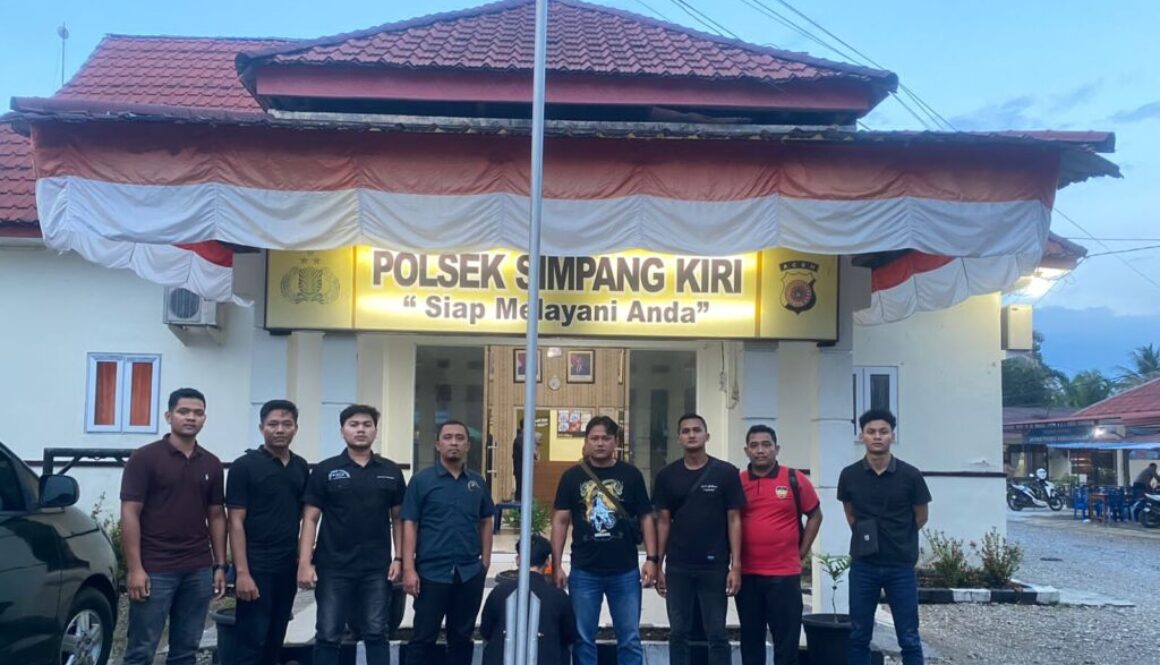 Seorang Pelaku Tindak Pidana Pelecehan Seksual Dalam Mobil Penumpang, Ditangkap Satreskrim Polres Aceh Selatan