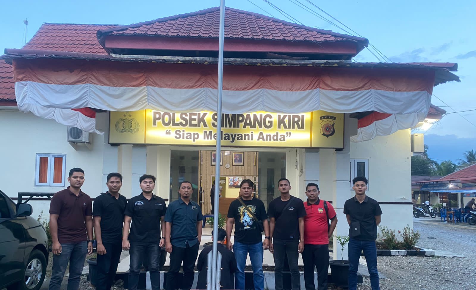Seorang Pelaku Tindak Pidana Pelecehan Seksual Dalam Mobil Penumpang, Ditangkap Satreskrim Polres Aceh Selatan Seorang Pelaku Tindak Pidana Pelecehan Seksual Dalam Mobil Penumpang, Ditangkap Satreskrim Polres Aceh Selatan
