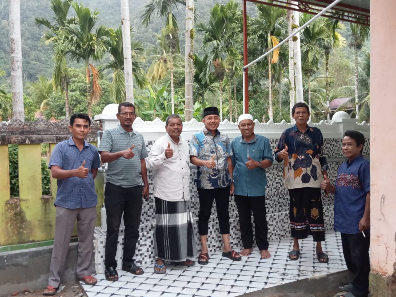 Irpannusir Fokuskan Pokir Yang Bermanfaat Bagi Ekonomi Masyarakat