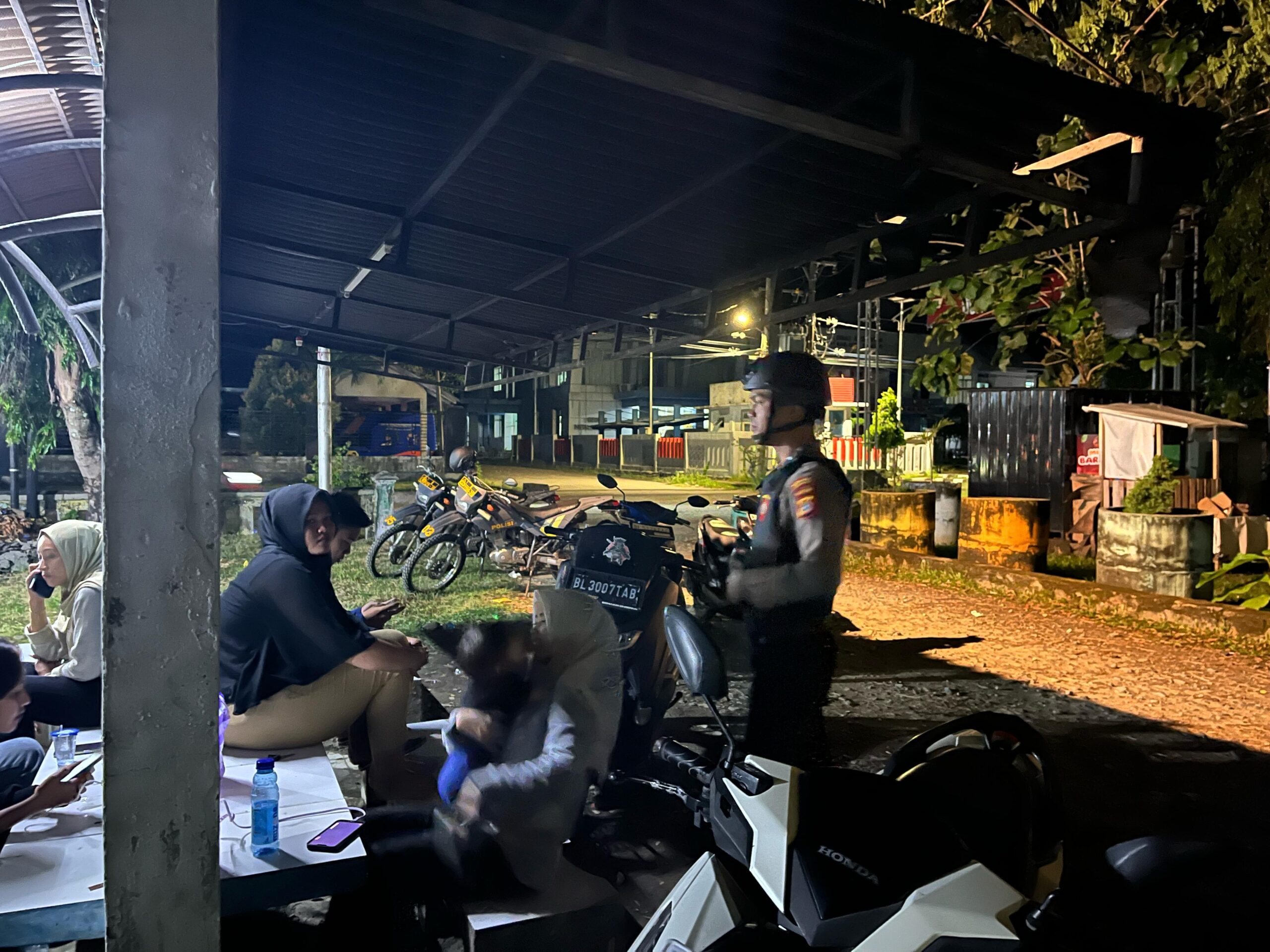Humas Polres Asel Humas Polres Asel