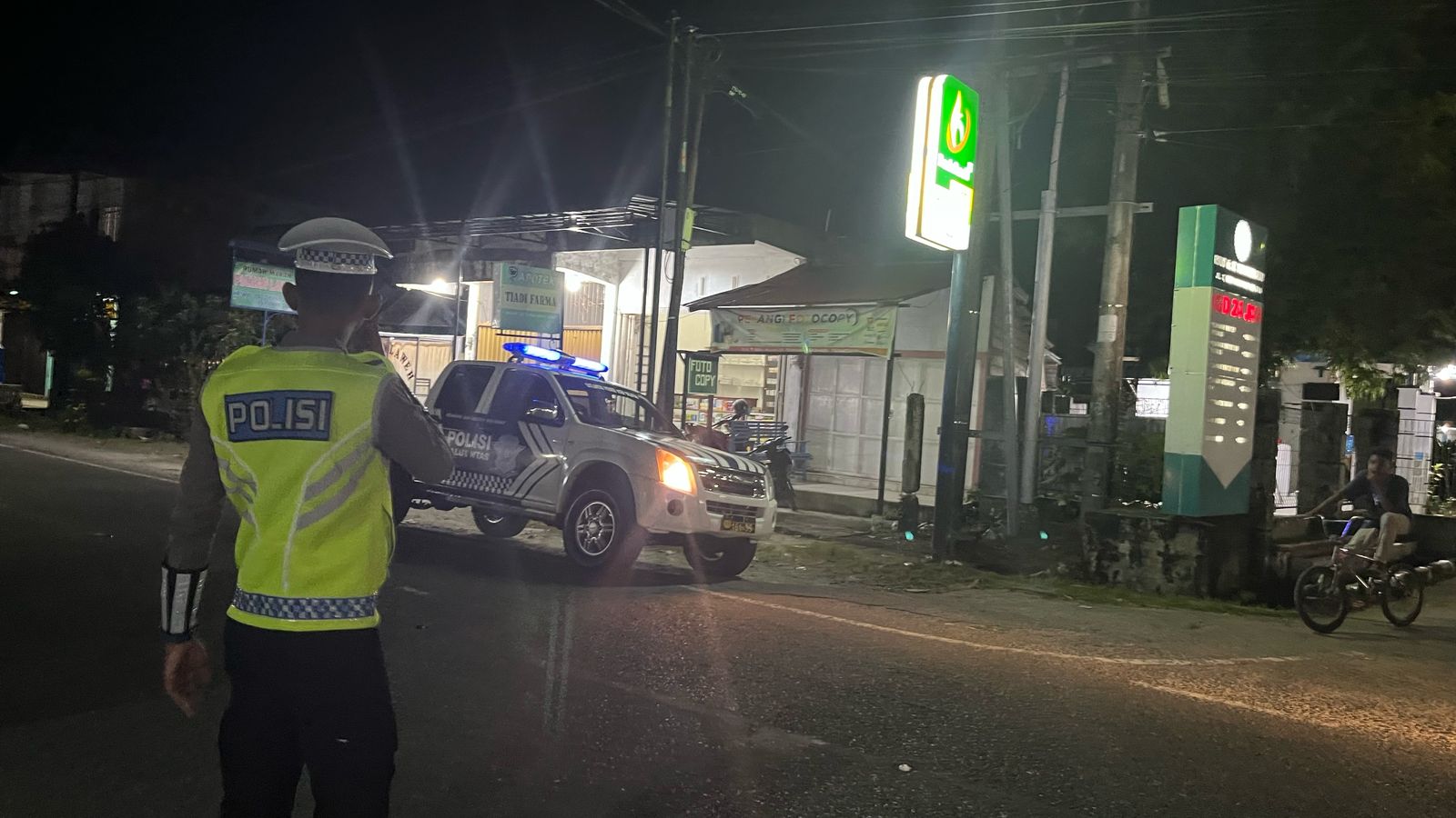 Patroli