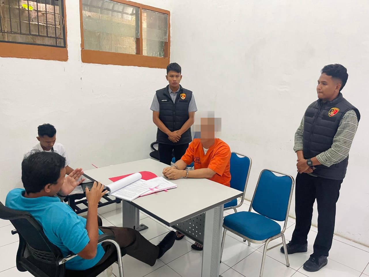 polres asel polres asel