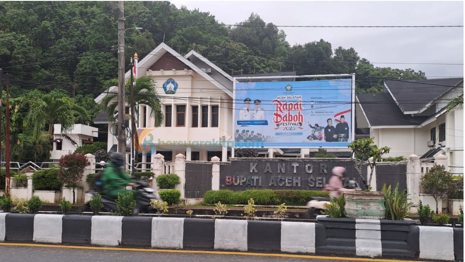 Kantor Bupati Aceh Selatan Kantor Bupati Aceh Selatan